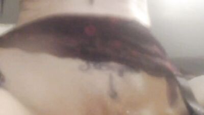 Ice Dildo 2 - UNUSUAL Pussy and Anal Masturbation