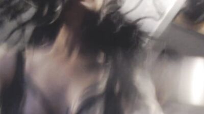 Ice Dildo 2 - UNUSUAL Pussy and Anal Masturbation