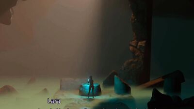 Lara Croft Adventures Gameplay #1 - Lara Croft Gets Fucked