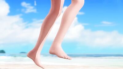April 2023 Day 20 SFM & Blender Porn Compilation