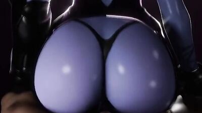 April 2023 Day 26 SFM & Blender Porn Compilation