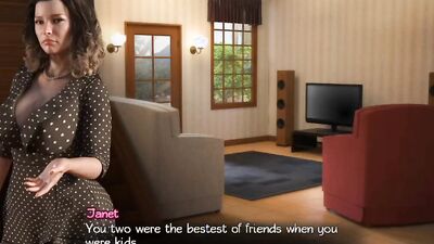 Treasure Of Nadia Part 7 - Got a Crush on His Best Friend