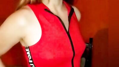 Joi focus on my ass and give me all that cum