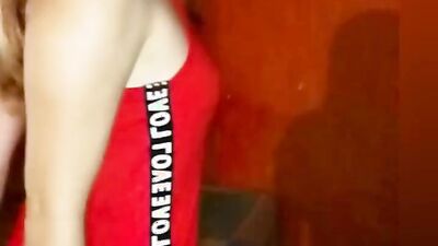 Joi focus on my ass and give me all that cum