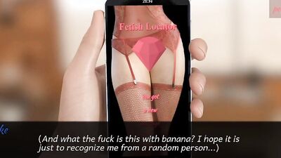 Fetish Locator Part 7 - Eating Pussy Challenge