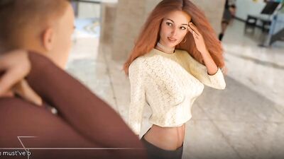 VinoVella University Part 1 - Hot College Women