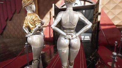 March 2023 Day 27 SFM & Blender Porn Compilation