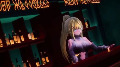 March 2023 Day 21 SFM & Blender Porn Compilation