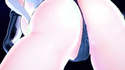 March 2023 Day 4 SFM & Blender Porn Compilation