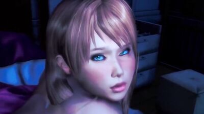 March 2023 Day 11 SFM & Blender Porn Compilation