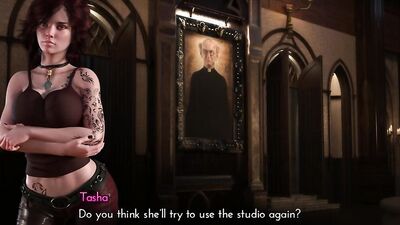 The Genesis Order (by NLT) - First time with the Angel Part. 46
