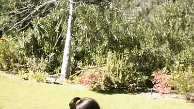 DirtyStepDaughter - Fucking My Dirty Stepdaughter In My Backyard