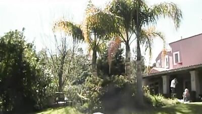 DirtyStepDaughter - Fucking My Dirty Stepdaughter In My Backyard