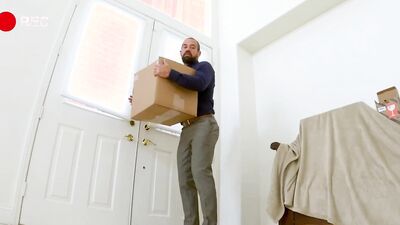 SPYFAM Stepdaughter Gives Lucky Stepdad His Freaky Sex Dungeon Fantasy