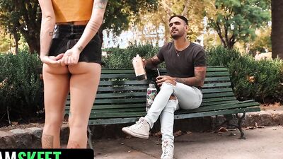 Young American Vlogger SammmNextDoor Is In Buenos Aires Ans Hooks Up With Argentino Stud AlexxxNextDoor