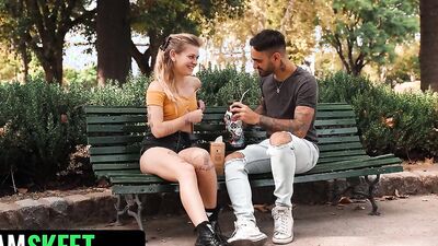 Young American Vlogger SammmNextDoor Is In Buenos Aires Ans Hooks Up With Argentino Stud AlexxxNextDoor