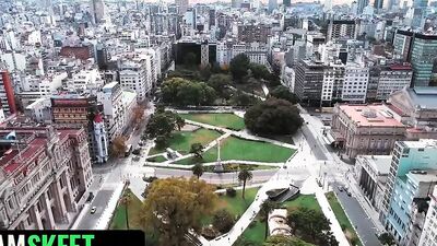 Young American Vlogger SammmNextDoor Is In Buenos Aires Ans Hooks Up With Argentino Stud AlexxxNextDoor