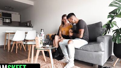 Young American Vlogger SammmNextDoor Is In Buenos Aires Ans Hooks Up With Argentino Stud AlexxxNextDoor