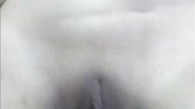 My step sister gave me a pussy licking JOI