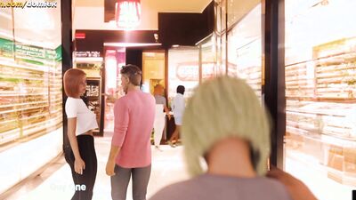 IN A SCENT • MY STEPMOM GIVES ME AN AMAZING BLOWJOB