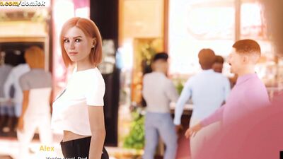 IN A SCENT • MY STEPMOM GIVES ME AN AMAZING BLOWJOB