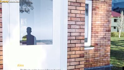 IN A SCENT • MY STEPMOM GIVES ME AN AMAZING BLOWJOB