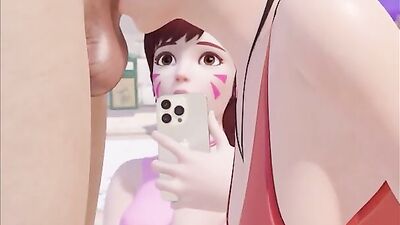 May 2023 Day 27 SFM & Blender Porn Compilation