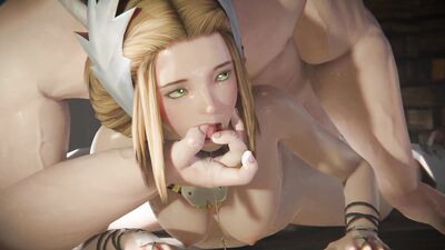 May 2023 Day 27 SFM & Blender Porn Compilation