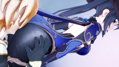 May 2023 Day 2 SFM & Blender Porn Compilation