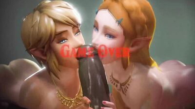 May 2023 Day 2 SFM & Blender Porn Compilation