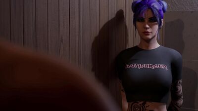 High Desire - Stella almost fucked me untill i receieved some bad news