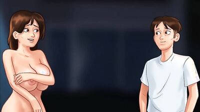 Summer time Sega Debbie all sex scenes