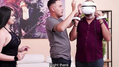 Buying the virtual game with my cock . Giselle Montes