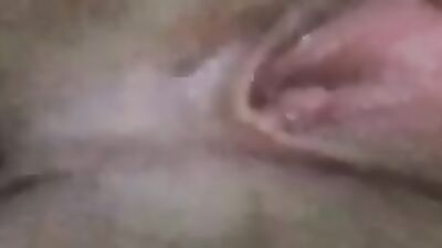 Hairy pussy teen fingering herself