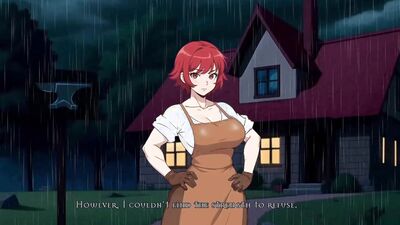 Tomboy : Love in Hot Forge (Gameplay Part 1)