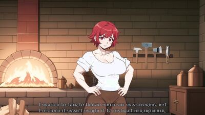 Tomboy : Love in Hot Forge (Gameplay Part 1)