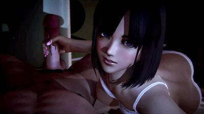 WAIFU ACADEMY -(SHEILA SCENES)- PT 01
