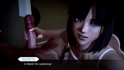WAIFU ACADEMY -(SHEILA SCENES)- PT 01