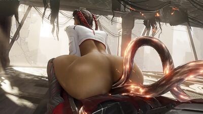 June 2023 Day 14 SFM & Blender Porn Compilation