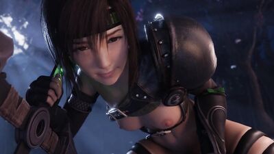 June 2023 Day 15 SFM & Blender Porn Compilation