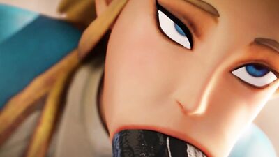 June 2023 Day 15 SFM & Blender Porn Compilation