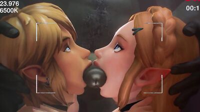 June 2023 Day 17 SFM & Blender Porn Compilation