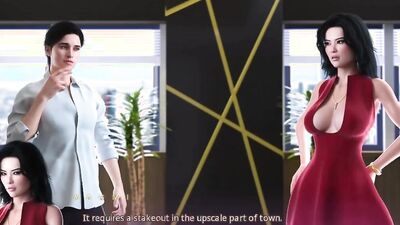 Apocalust part 3 BIG TIT STEPMOM