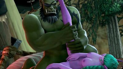 February 2023 Day 22 SFM & Blender Porn Compilation