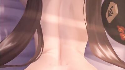 February 2023 Day 22 SFM & Blender Porn Compilation