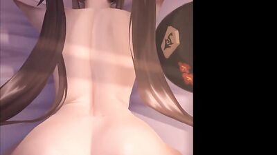 February 2023 Day 23 SFM & Blender Porn Compilation