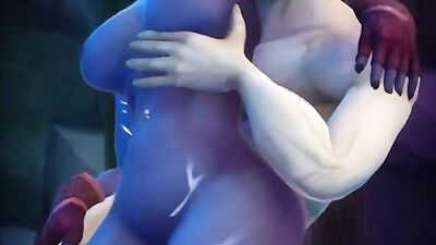 June 2023 Day 5 SFM & Blender Porn Compilation