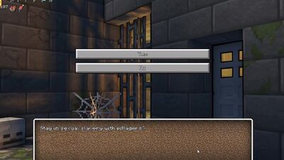 HornyCraft Minecraft Parody Hentai game Ep.27 muscular femdom pillager