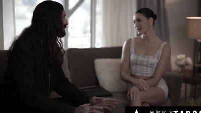 PURE TABOO Closeted Lesbian Ashley Lane Gets Caught Failing Loyalty Test By Insecure Husband!