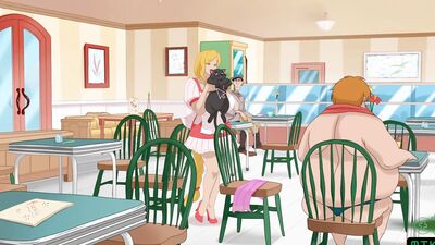 Adult Game Secret House ep 30 - I went to drink wine with Old Sesuda and you can't imagine what happened afterwards
